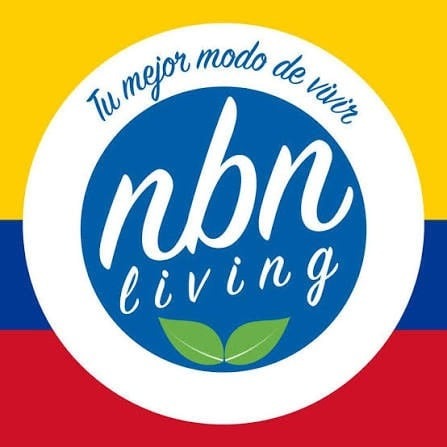 Logo NBN Living Ecuador